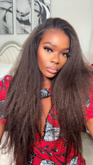 Kinky Straight CLOSURE