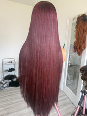 Silky Straight 26”