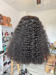 Exotic Curls (frontal)