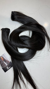 Raw Straight Bundles