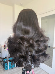 Dollar wig ( Closure)
