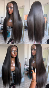 Silky Straight 26”