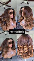 Honey Gold