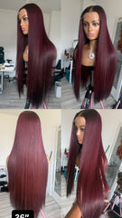Silky Straight 26”