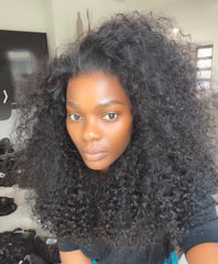 Exotic Curls (frontal)