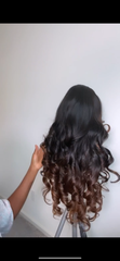 Obis unit Brown Ombré