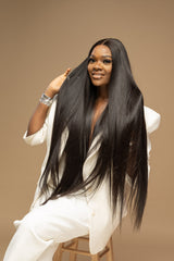 Silky Straight