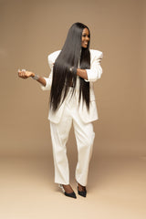 Silky Straight