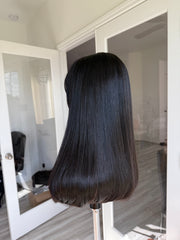 Silky Straight (16” bangs)
