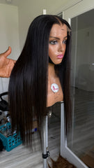 Silky Straight (18”)