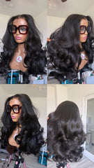 Dollar wig ( Closure)