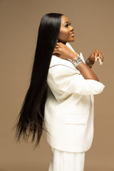 Silky Straight