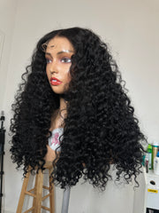 Exotic Curls (Closure)