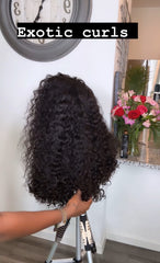 Exotic Curls (Closure)