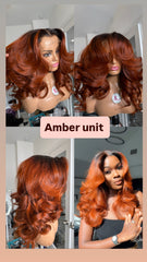 Amber
