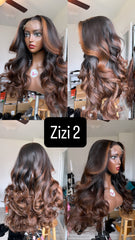 Zizi 2 ( No layers)