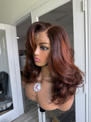 Emerald ginger