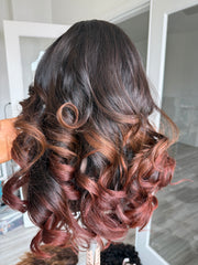 Double Ombré