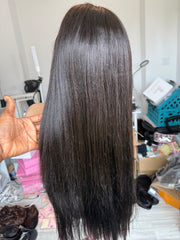 Yaki Straight frontal