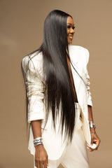 Silky Straight