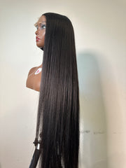 Silky Straight